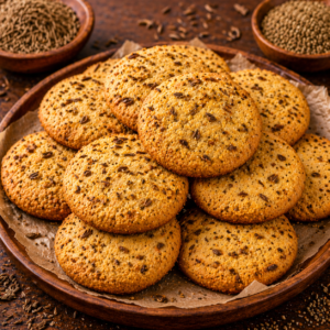 Cumin & Ajwain