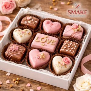 Customized Chocolates