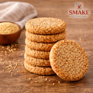 Millet Cookies