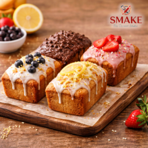 Tea Cakes