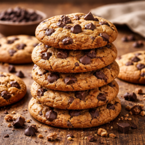 Choco Chip Cookies