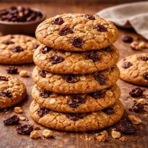 Oat and Raisin