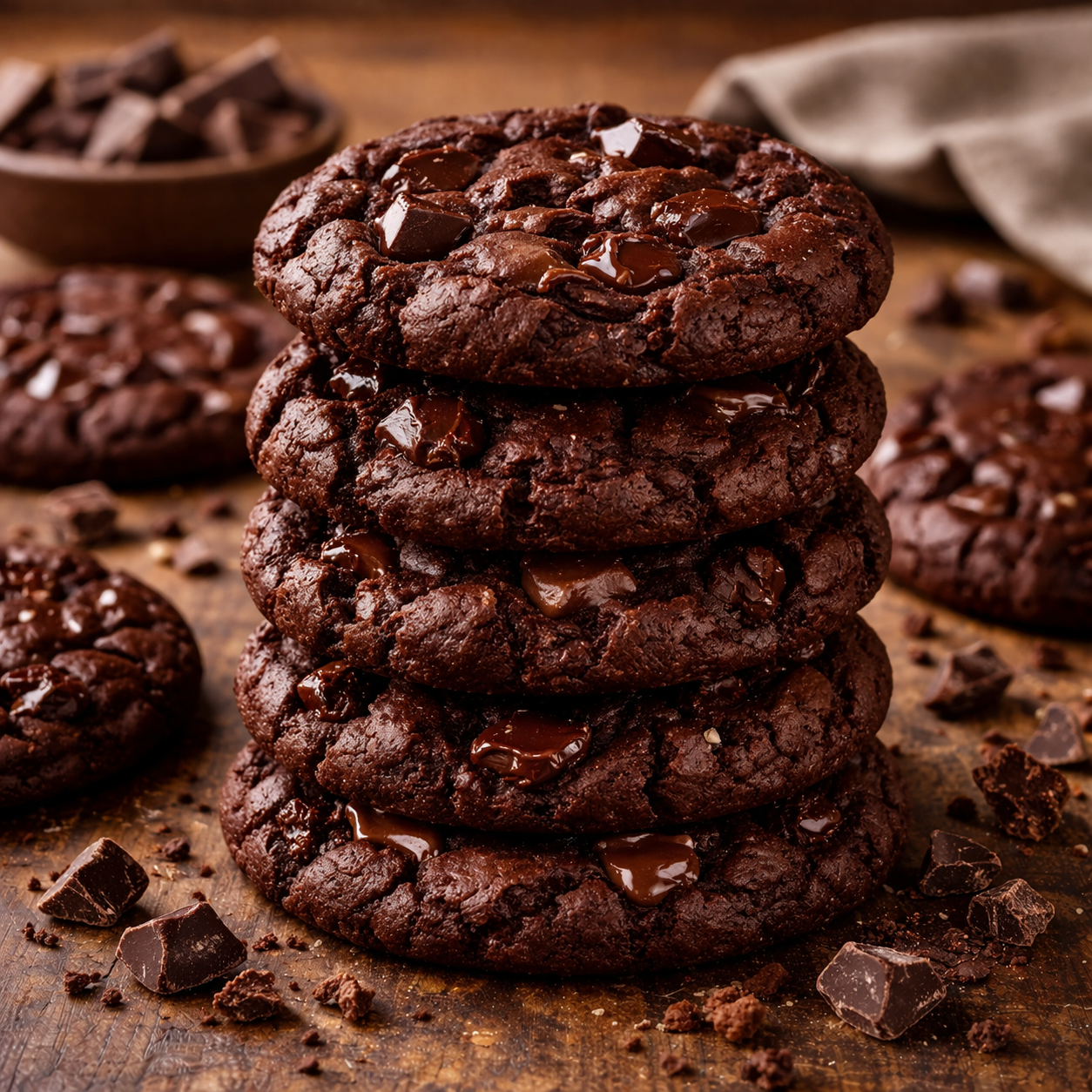 Double Chocolate