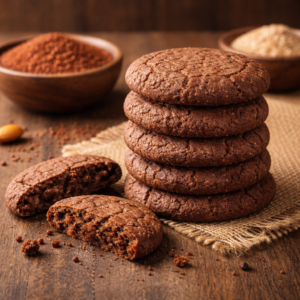 Ragi Almond