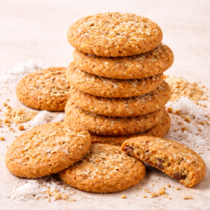 Foxtail Millet Coconut