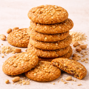 Barnyard Millet Peanut