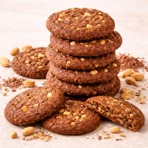 Ragi Peanut