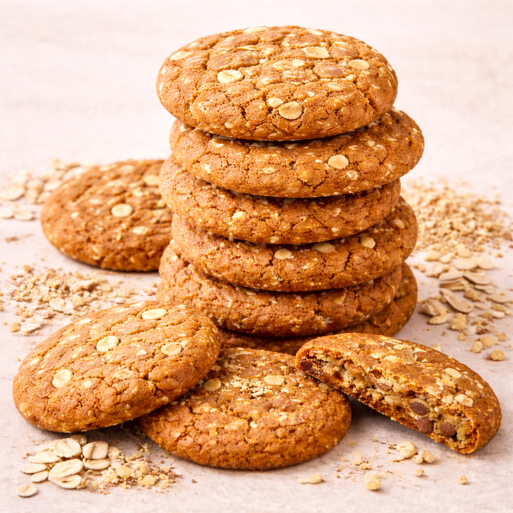 Millet’s Oats