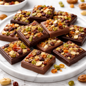 Dry Fruit Bits