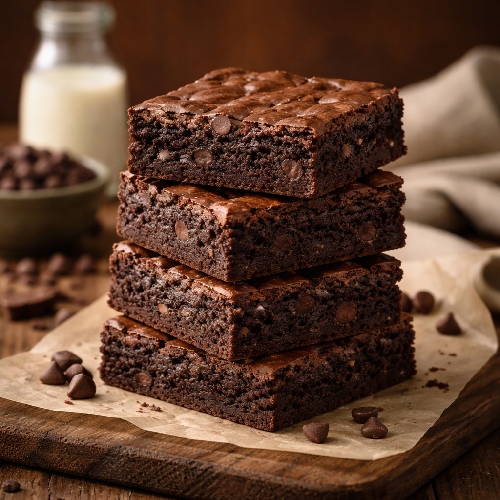 Classic Brownie