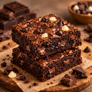 Triple Chocolate
