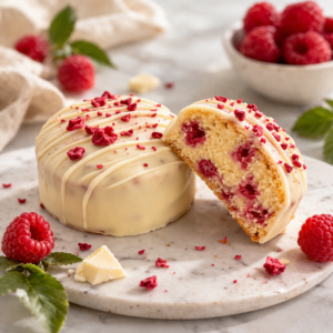 White Chocolate Raspberry