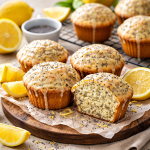 Lemon Poppy