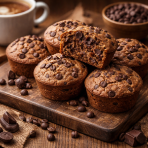 Mocha Choco Chip