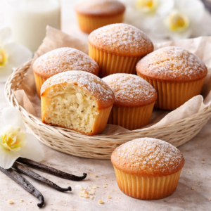 Vanilla Muffin