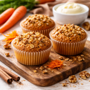 Carrot Muffin
