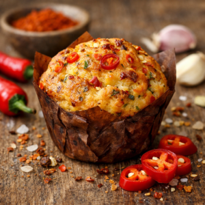 Spicy Muffin