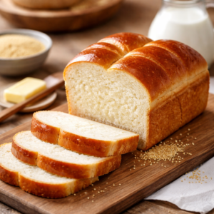 Millet Milk Bread