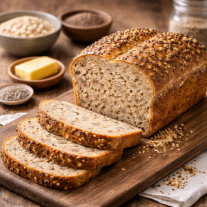 Diabetic Friendly Bread