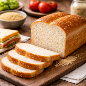 Sandwich Millet Bread