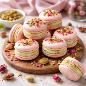 Rose Pistachio