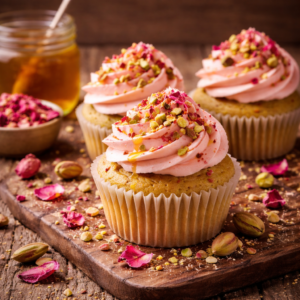 Rose Pistachio