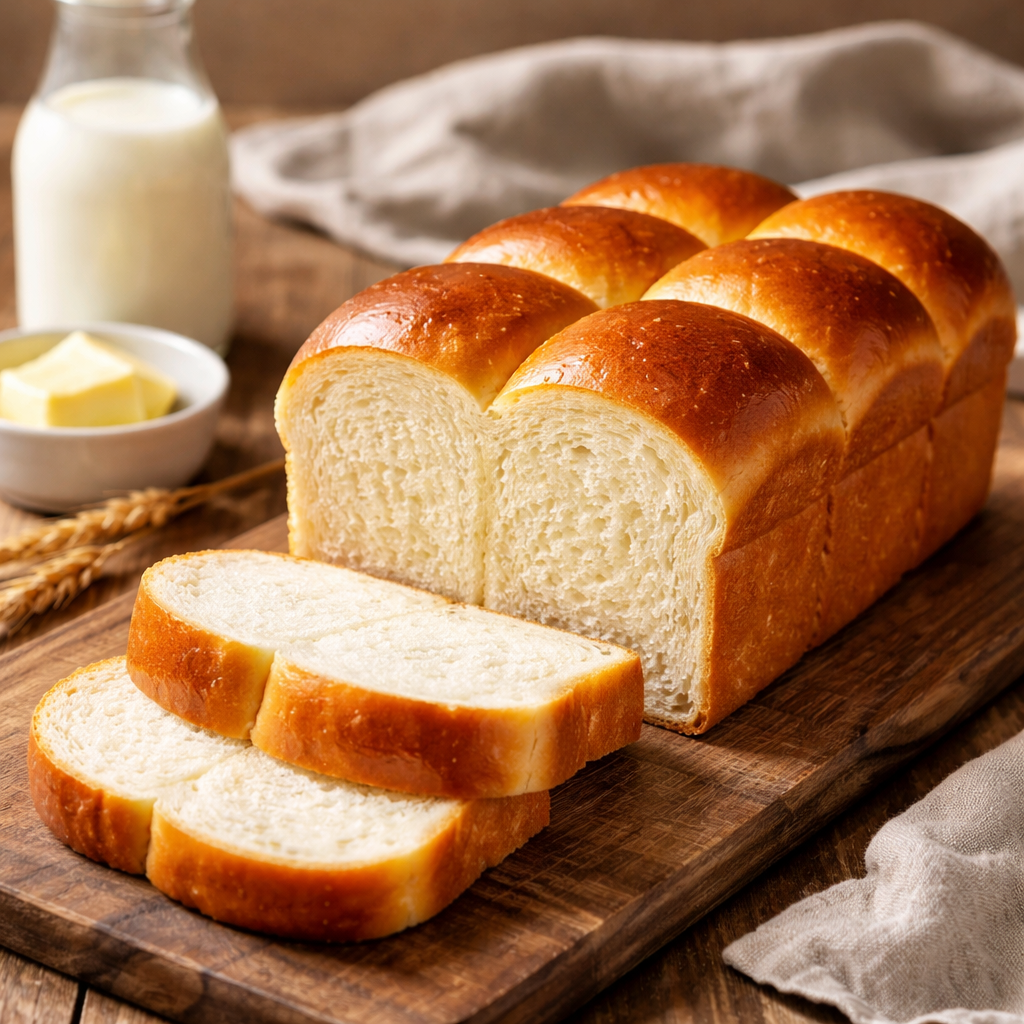 Milk Bread