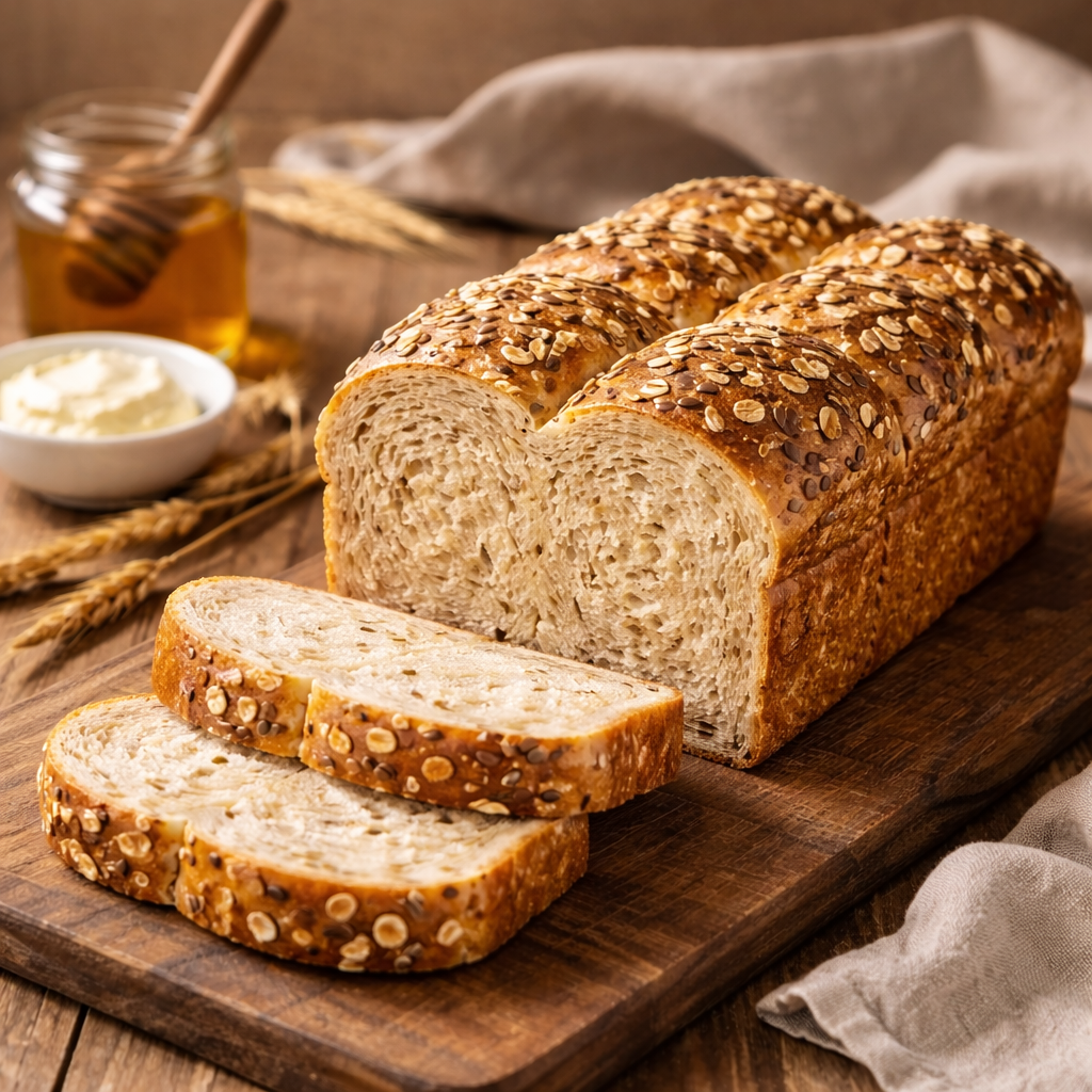 Multi Grain Bread