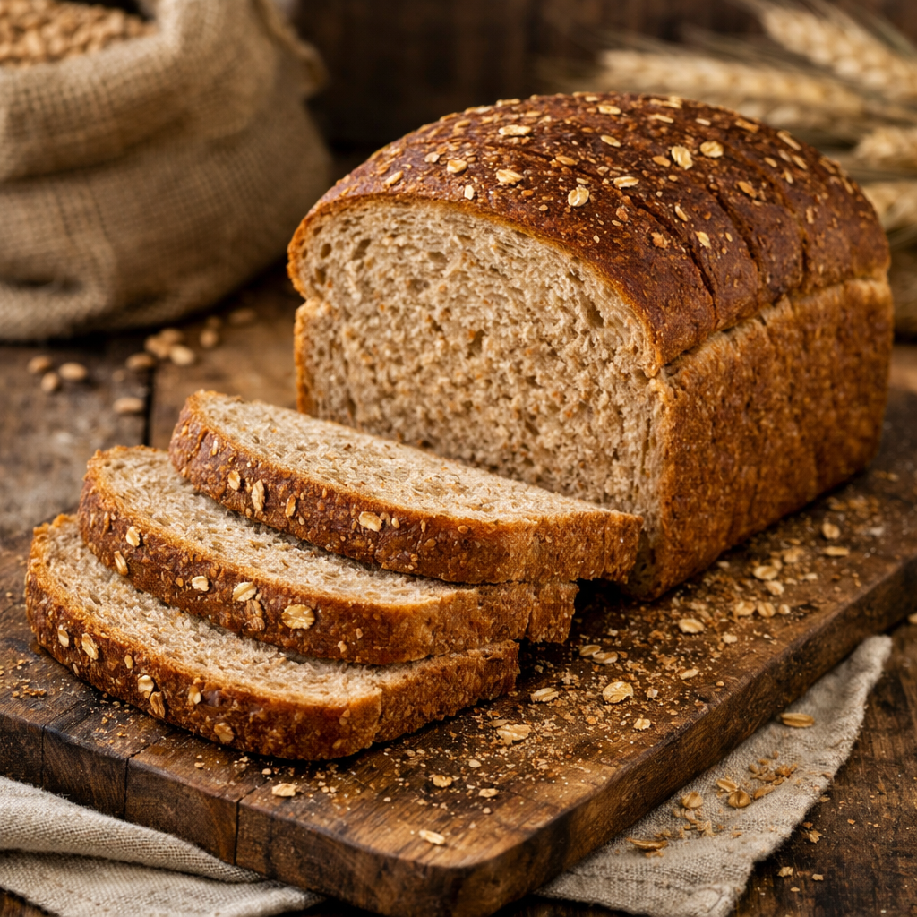 Brown Bread
