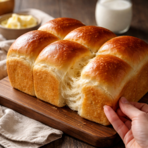 Japanese Milk Bread