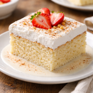 Classic Tres Leches