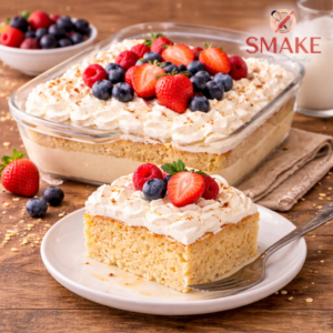 Tres Leches Dessert
