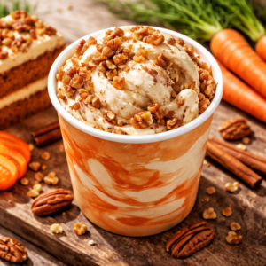 Carrot Cake Bliss