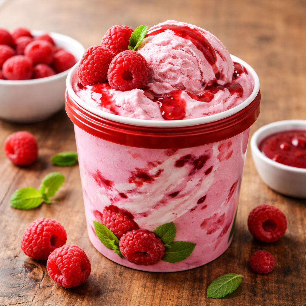 Raspberry Delight