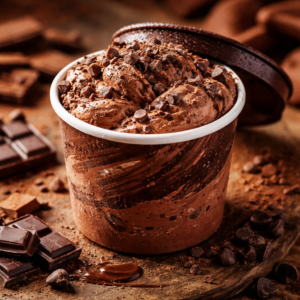Triple Chocolate