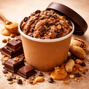 Choco Peanut Delight
