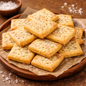 Salt Biscuits