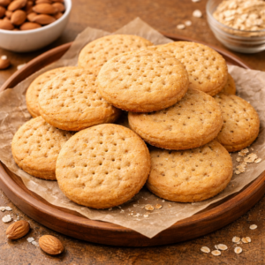 Sugar Free Biscuits